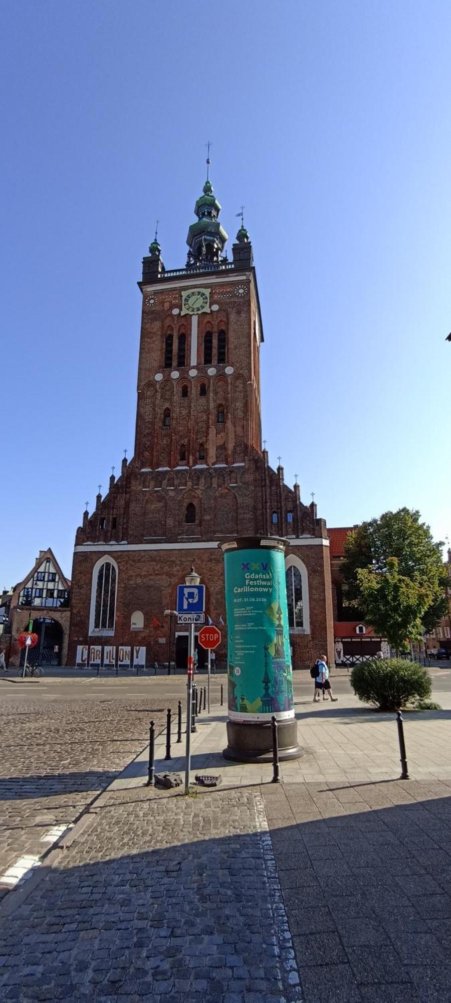 Katarzynka Gdansk Stare Miasto Exterior foto